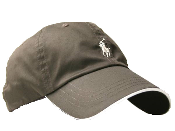 ポロRLXゴルフの帽子